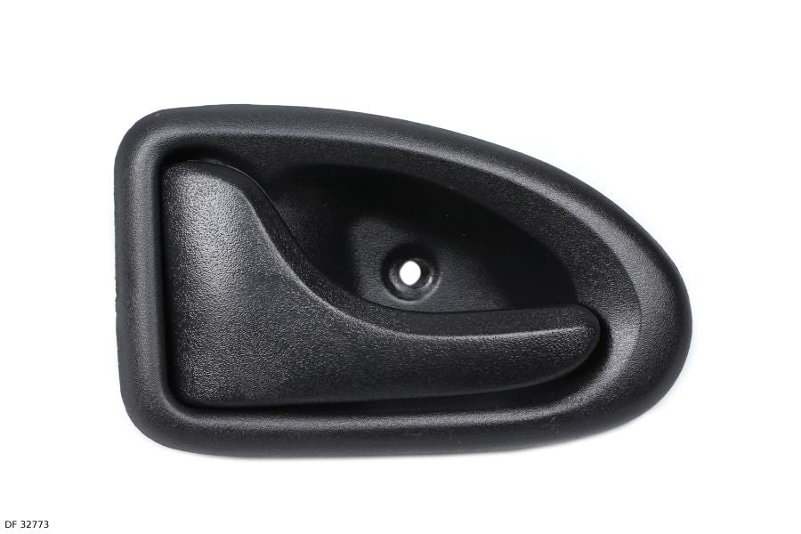 Poignée intérieure de porte pour Renault Mégane, Master à partir de 1998 et Trafic à partir de 2001, côté gauche — DF 32773 — vue 1