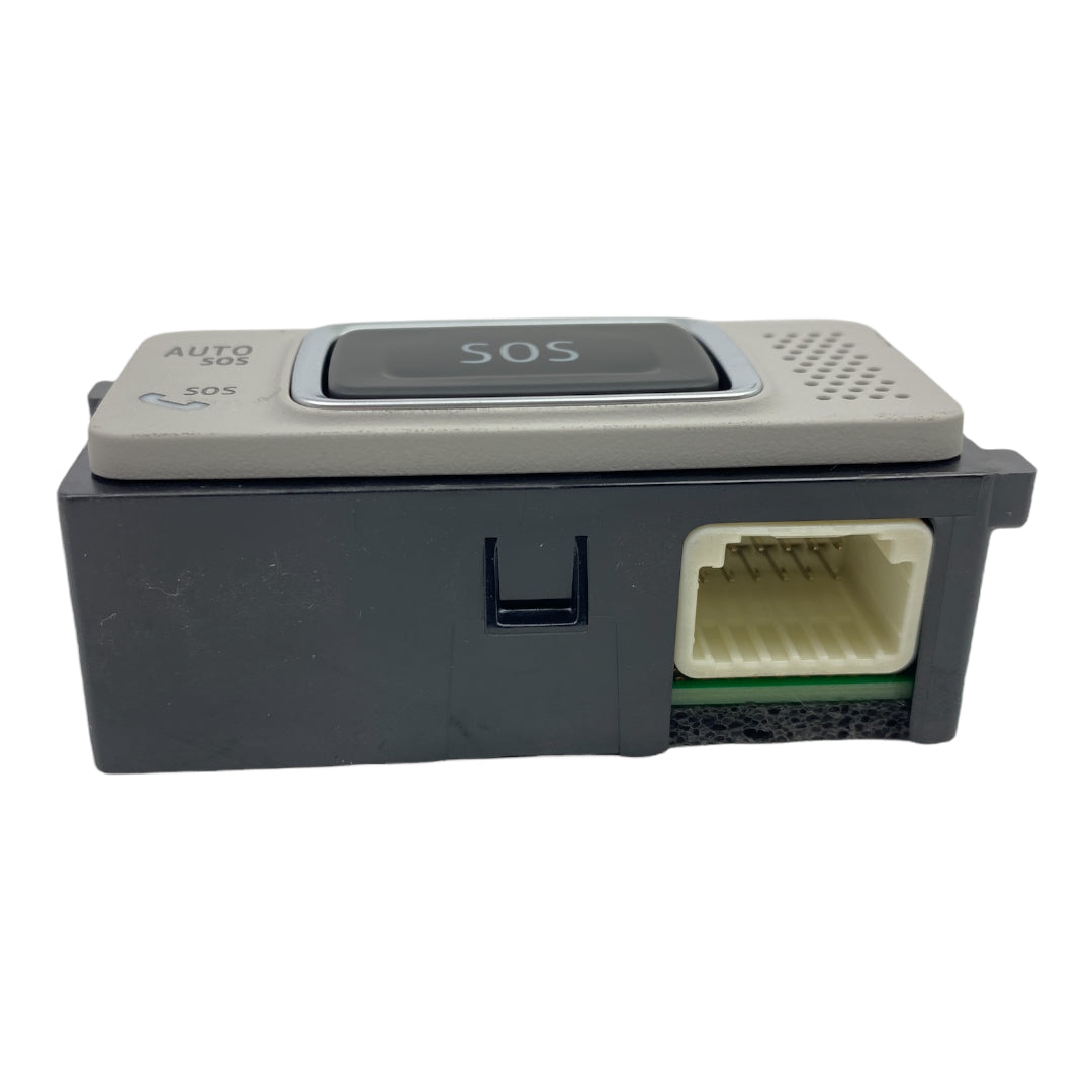 Pièce d'origine Bouton SOS pour Renault Nissan Dacia 253B04328R