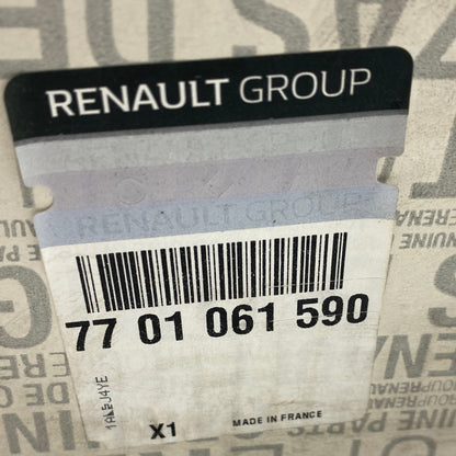 Pièce d'origine Moteur d'essuie-glace avant pour Renault Clio III 7701061590