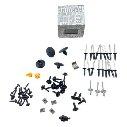 Pièce d'origine Kit de réparation de pare-chocs pour Dacia Sandero II 620105727V