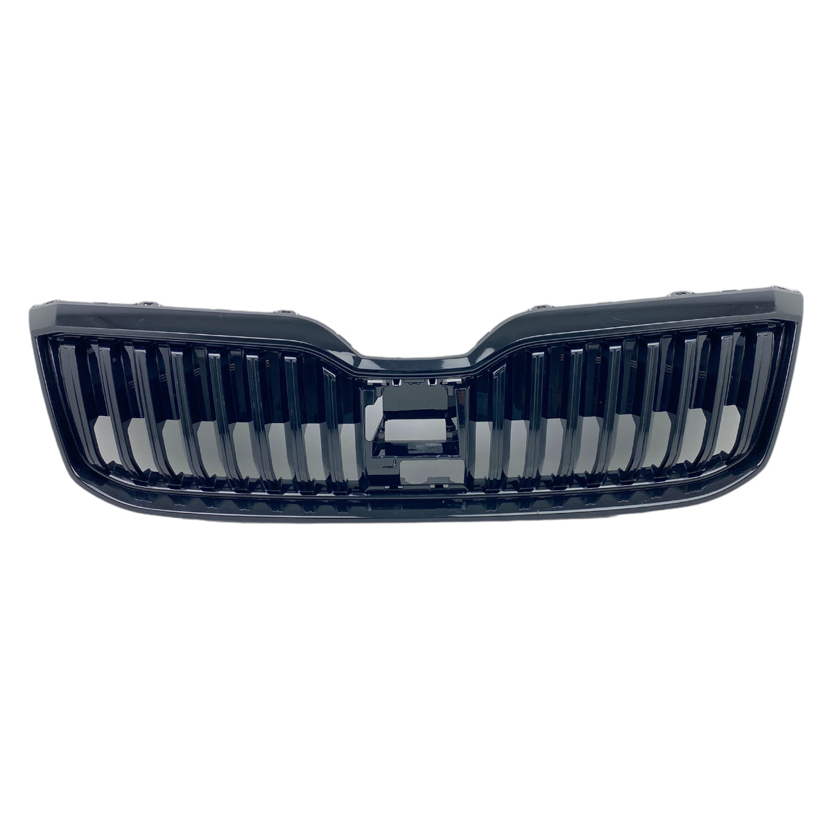 Pièce d'origine Calandre pour Skoda Superb III restylée 3V0853653G