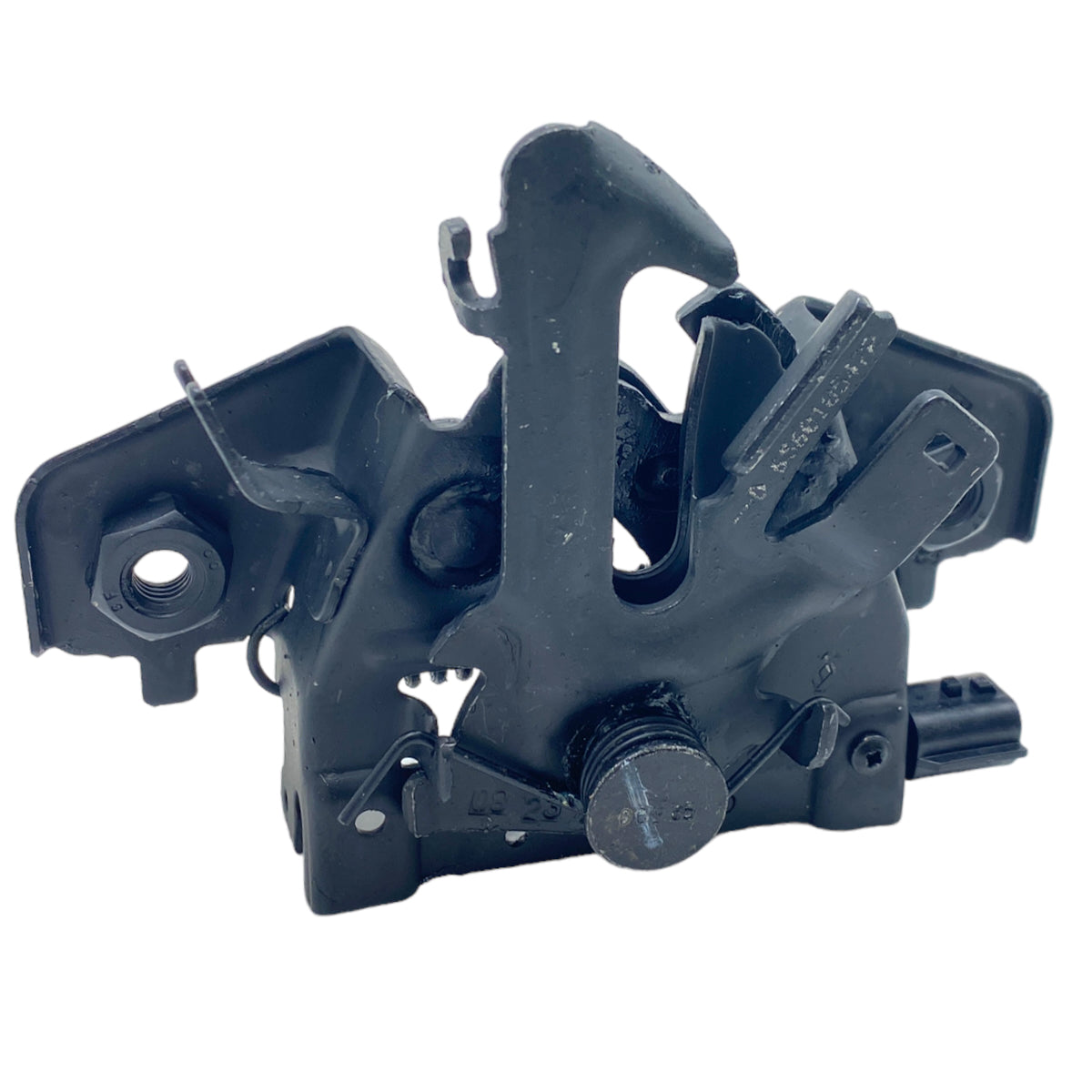 Pièce d'origine Serrure de capot pour Renault Megane IV Clio V Captur II 656010547R