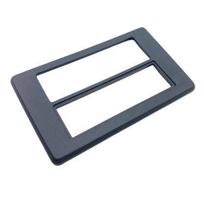 Pièce d'origine Cadre d'autoradio avec vide-poche pour Renault Master IV 682602550R