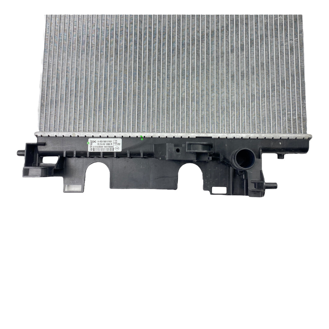 Pièce d'origine Radiateur pour Smart 453 Renault Twingo III A4535000103