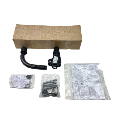 Pièce d'origine Kit de montage d'attelage pour Renault Captur II 8201722914