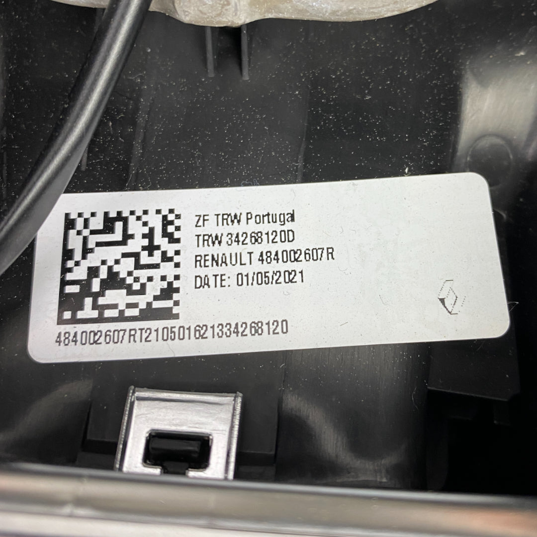 Pièce d'origine Volant pour Renault Kangoo III 484002607R