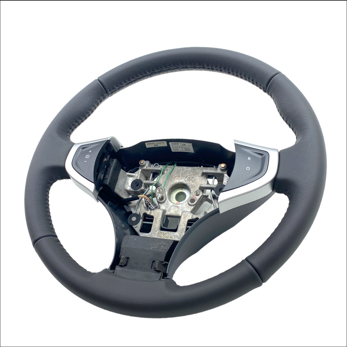 Pièce d'origine Airbag conducteur pour Renault 985105461R