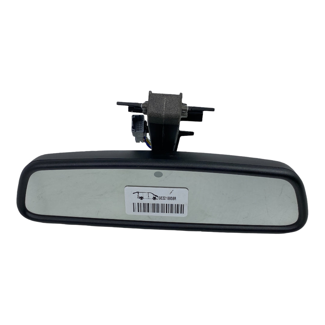 Pièce d'origine Rétroviseur intérieur avec caméra de recul pour Renault Trafic IV Nissan NV300 à partir de 2021 963218858R
