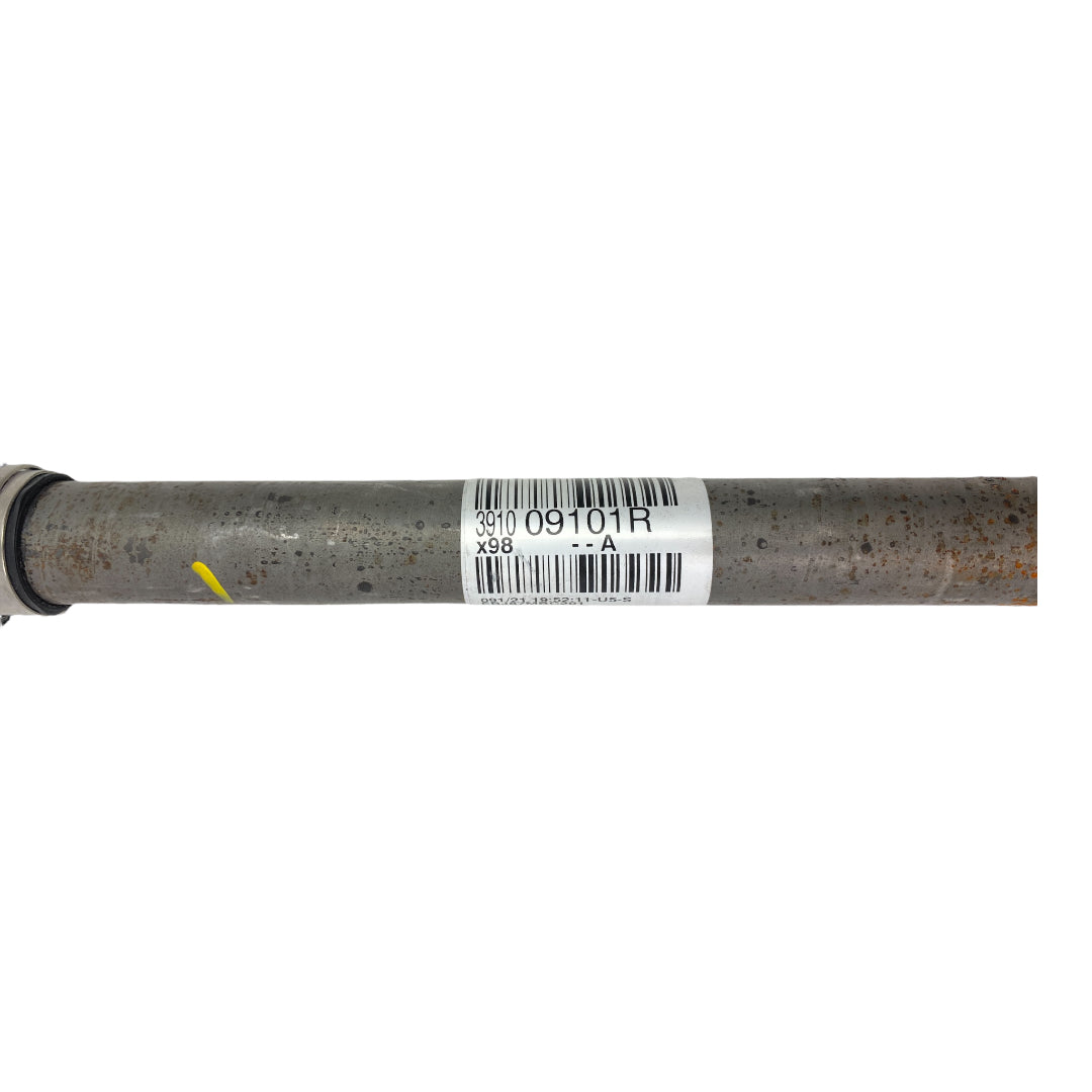 Pièce d'origine Cardan avant droit pour Renault Clio IV 0.9 TCe 391009101R
