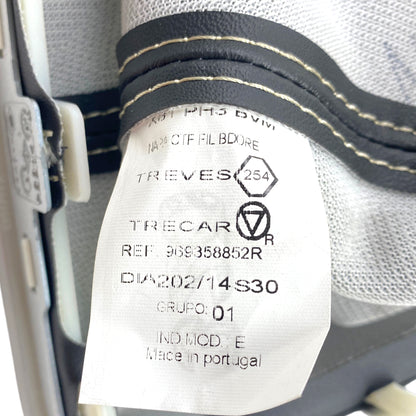 Pièce d'origine Soufflet de levier de vitesse pour Renault Espace IV 969358852R