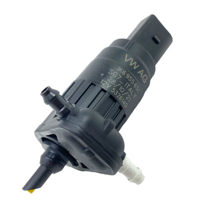 Pièce d'origine Pompe de lave-glace pour VW Audi 1K6955651