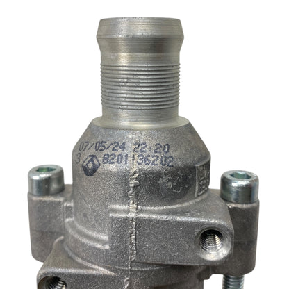 Pièce d'origine Résistance de chauffage d'eau pour Renault Master III Opel Movano 8201136202