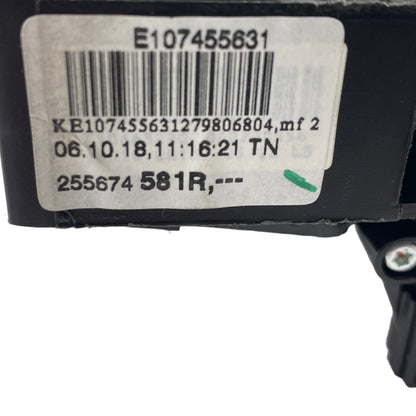 Pièce d'origine Contacteur tournant d'airbag pour Renault Trafic III Opel Vivaro B Fiat Talento Nissan NV300 255674581R