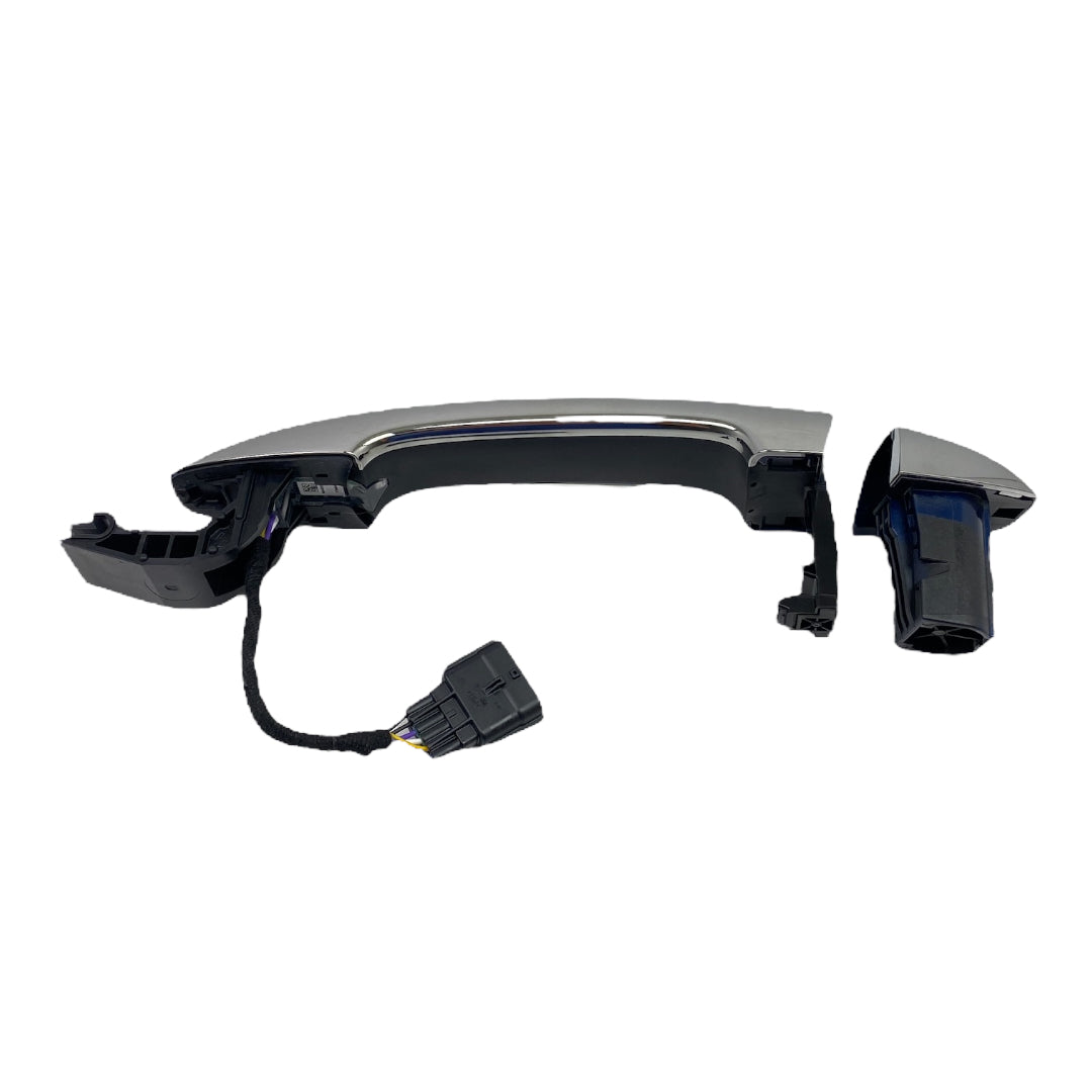 Pièce d'origine Poignée de porte chromée avant droite pour Renault Scenic IV Espace V 806066959R