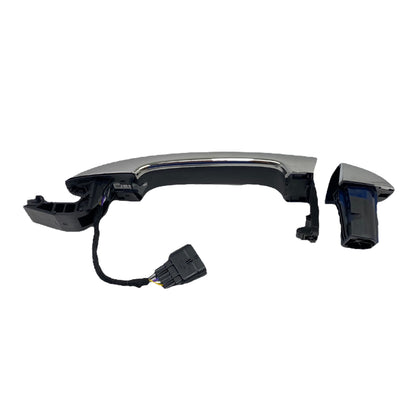 Pièce d'origine Poignée de porte chromée avant droite pour Renault Scenic IV Espace V 806066959R
