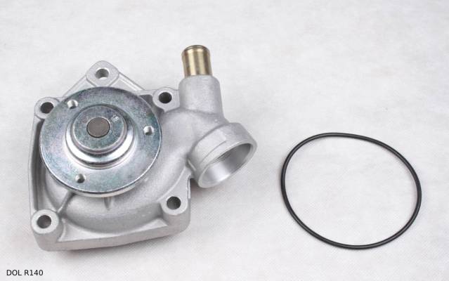 Pompe à eau — Renault Safrane 2.5 TD — DOL R140 — vue 2