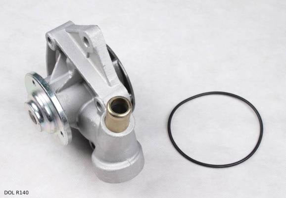 Pompe à eau — Renault Safrane 2.5 TD — DOL R140 — vue 3