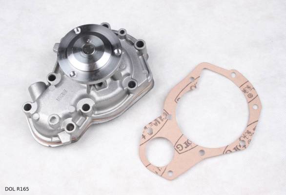 Pompe à eau — Renault Safrane 2.1 TD — DOL R165 — vue 2