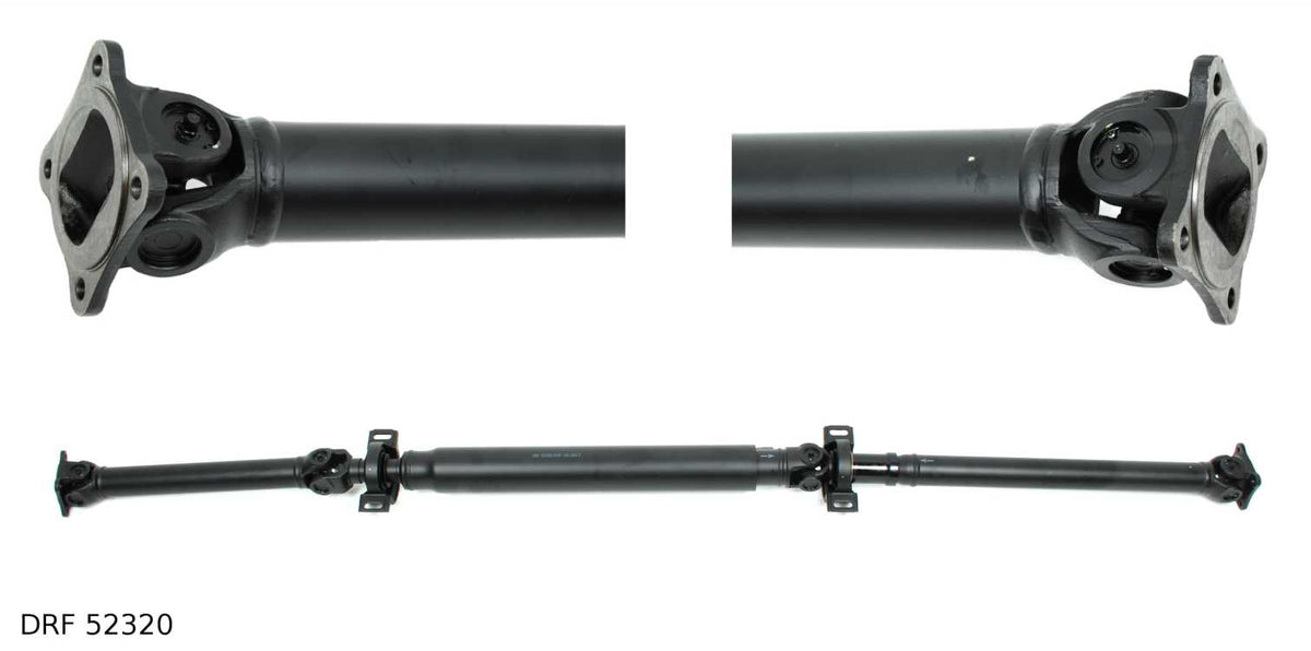 Arbre de transmission — Renault Kangoo 4x4 — DRF 52320 — vue 1