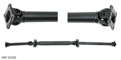 Arbre de transmission — Renault Kangoo 4x4 — DRF 52320 — vue 1
