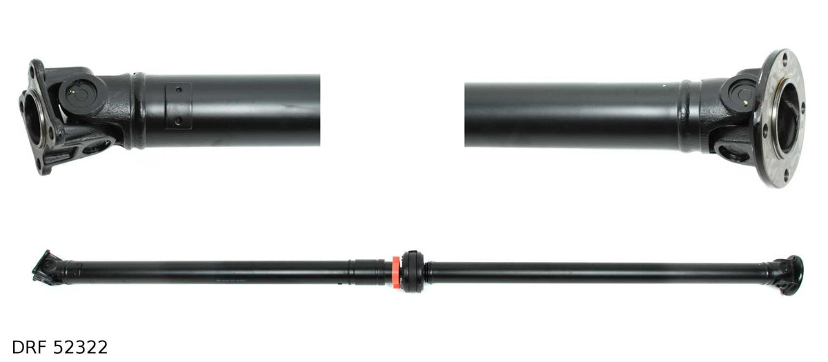 Arbre de transmission — Renault Koleos 4x4 — DRF 52322 — vue 1