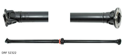 Arbre de transmission — Renault Koleos 4x4 — DRF 52322 — vue 1
