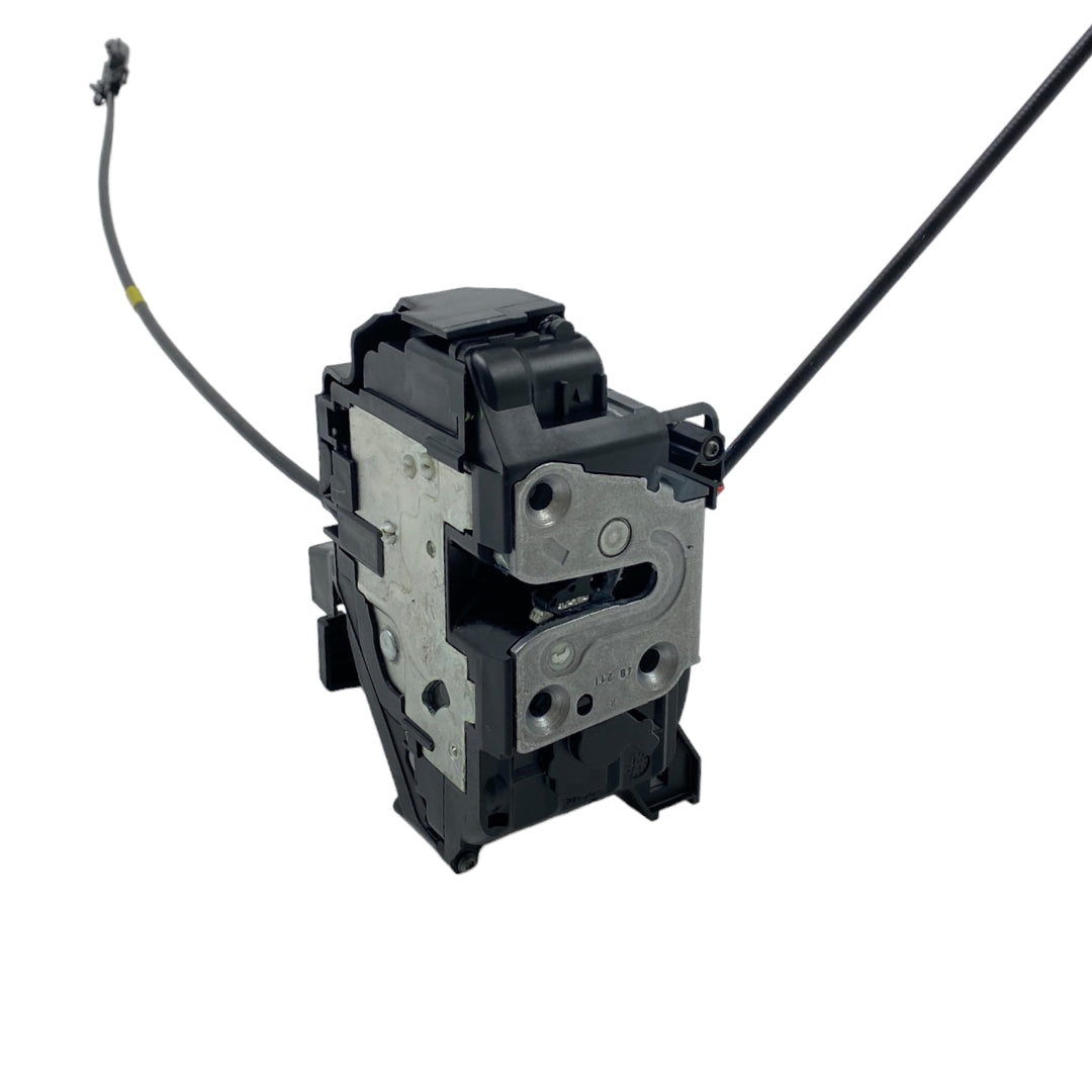 Pièce d'origine Serrure de porte avant droite pour Renault Kangoo II Mercedes Citan 8200497605