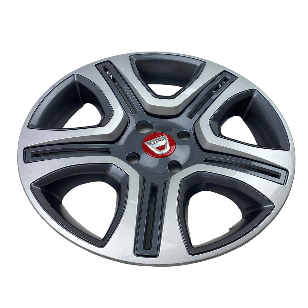 Pièce d'origine Enjoliveur de roue 16 pouces pour Dacia Dokker Lodgy Sandero II 403154297R