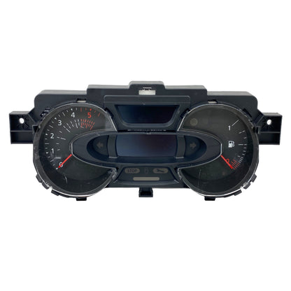 Pièce d'origine Combiné d'instruments avec compteur kilométrique pour Renault Trafic III 248099084R
