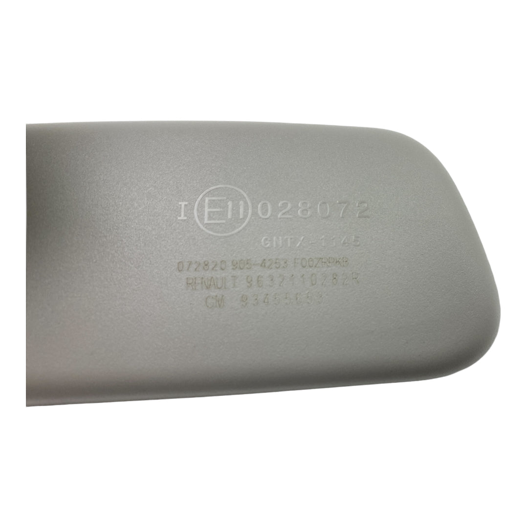 Pièce d'origine Rétroviseur intérieur avec caméra pour Renault Trafic III Opel Vivaro B 9632110282R