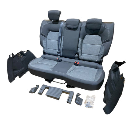 Pièce d'origine Banquette arrière avec assise pour Renault Captur II _ST23167