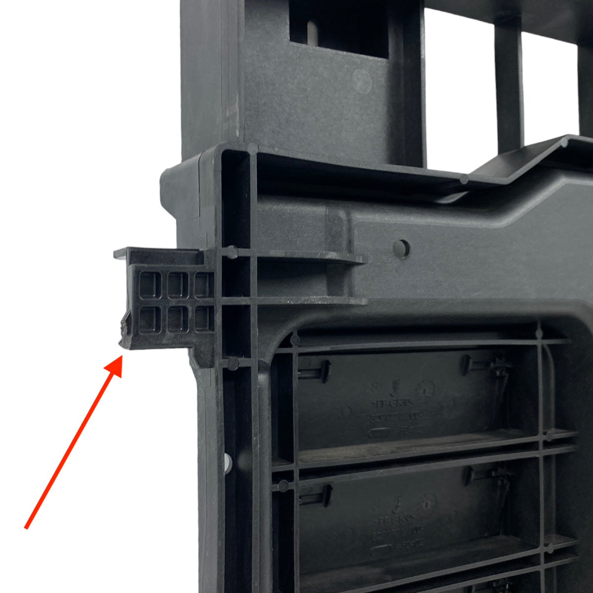 Pièce d'origine Ventilateur de radiateur pour Renault Trafic III IV Nissan NV300 2.0 dCi à partir de 2021 214815443R