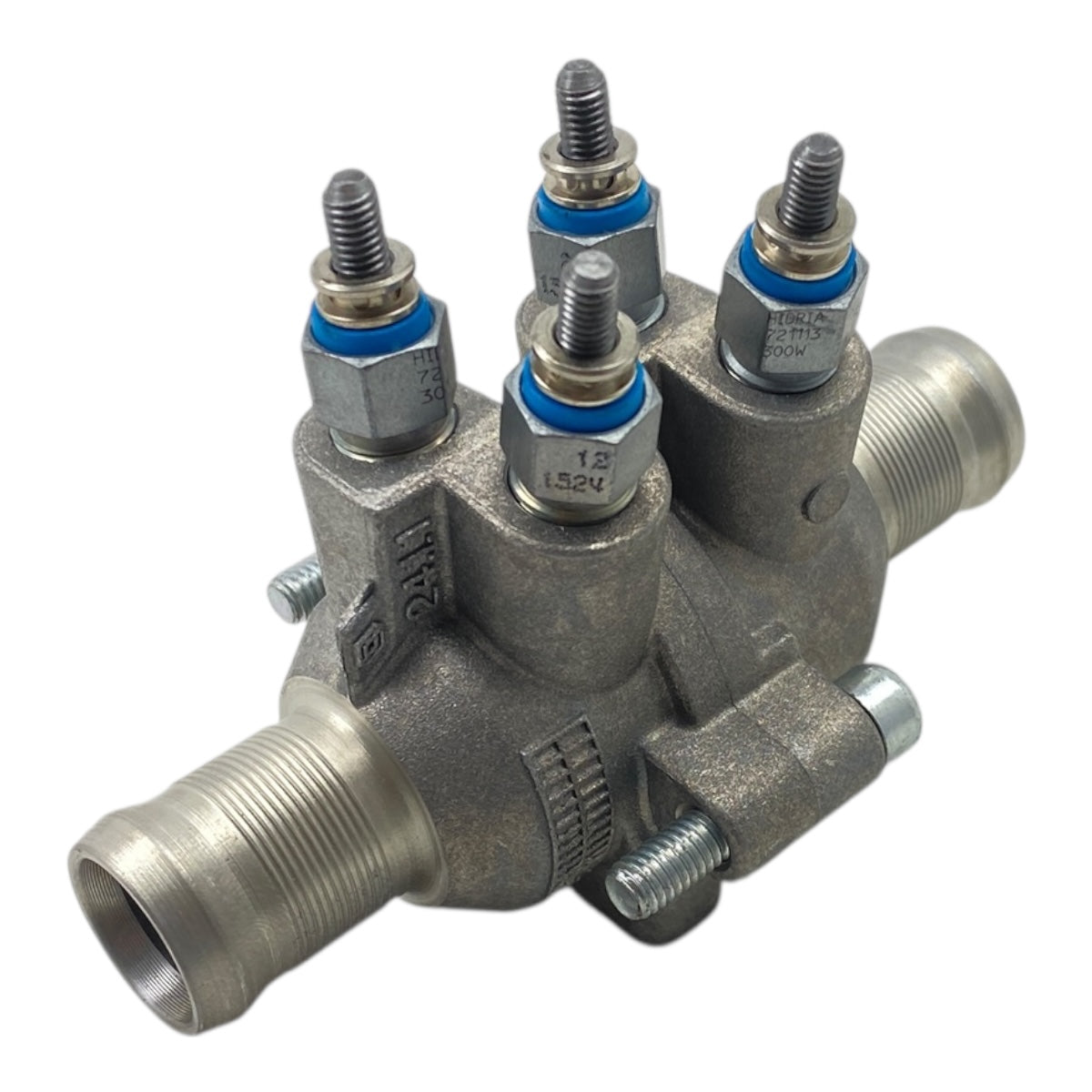 Pièce d'origine Résistance de chauffage d'eau pour Renault Master III Opel Movano 8201136202