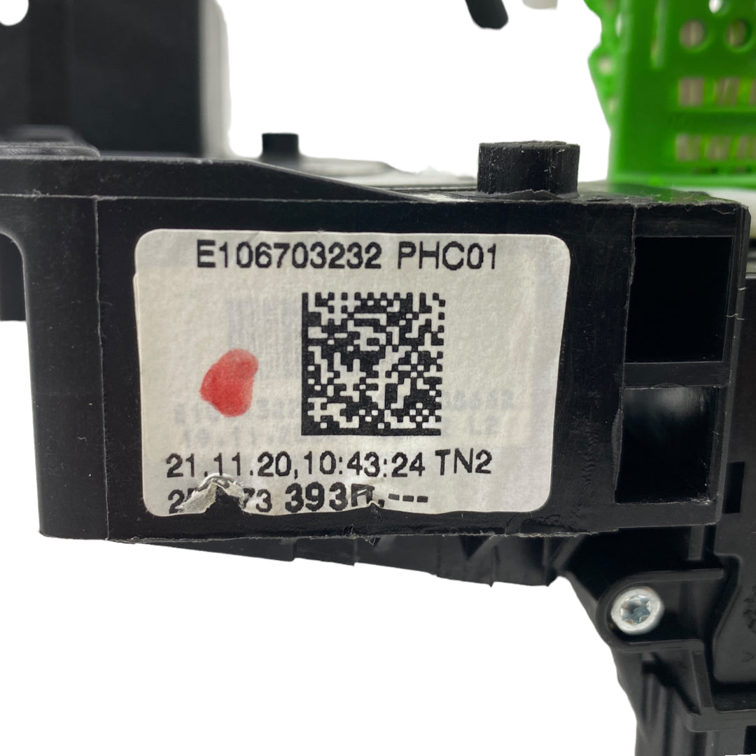 Pièce d'origine Contacteur tournant d'airbag pour Renault Opel Fiat Dacia 255677302R