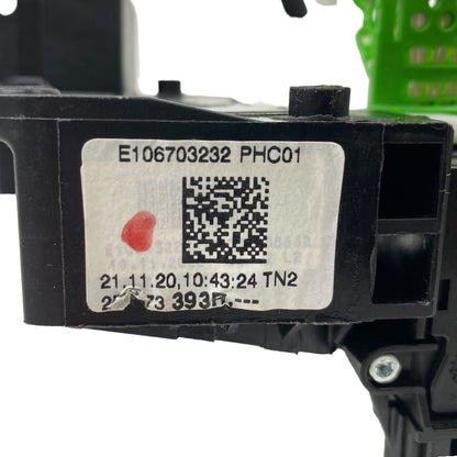 Pièce d'origine Contacteur tournant d'airbag pour Renault Opel Fiat Dacia 255677302R
