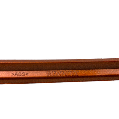 Pièce d'origine Baguette de calandre droite pour Renault Clio V 620742458R