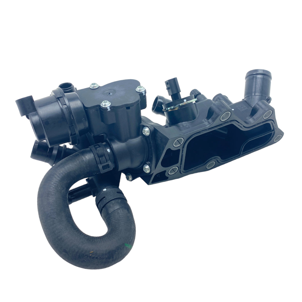 Pièce d'origine Boîtier de thermostat avec raccord pour Renault Dacia 1.2 TCe 110601560R