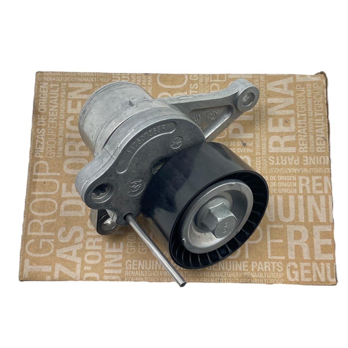 Tendeur de courroie neuf d'origine Renault Master III Opel Movano B Nissan NV400 2.3 DCI