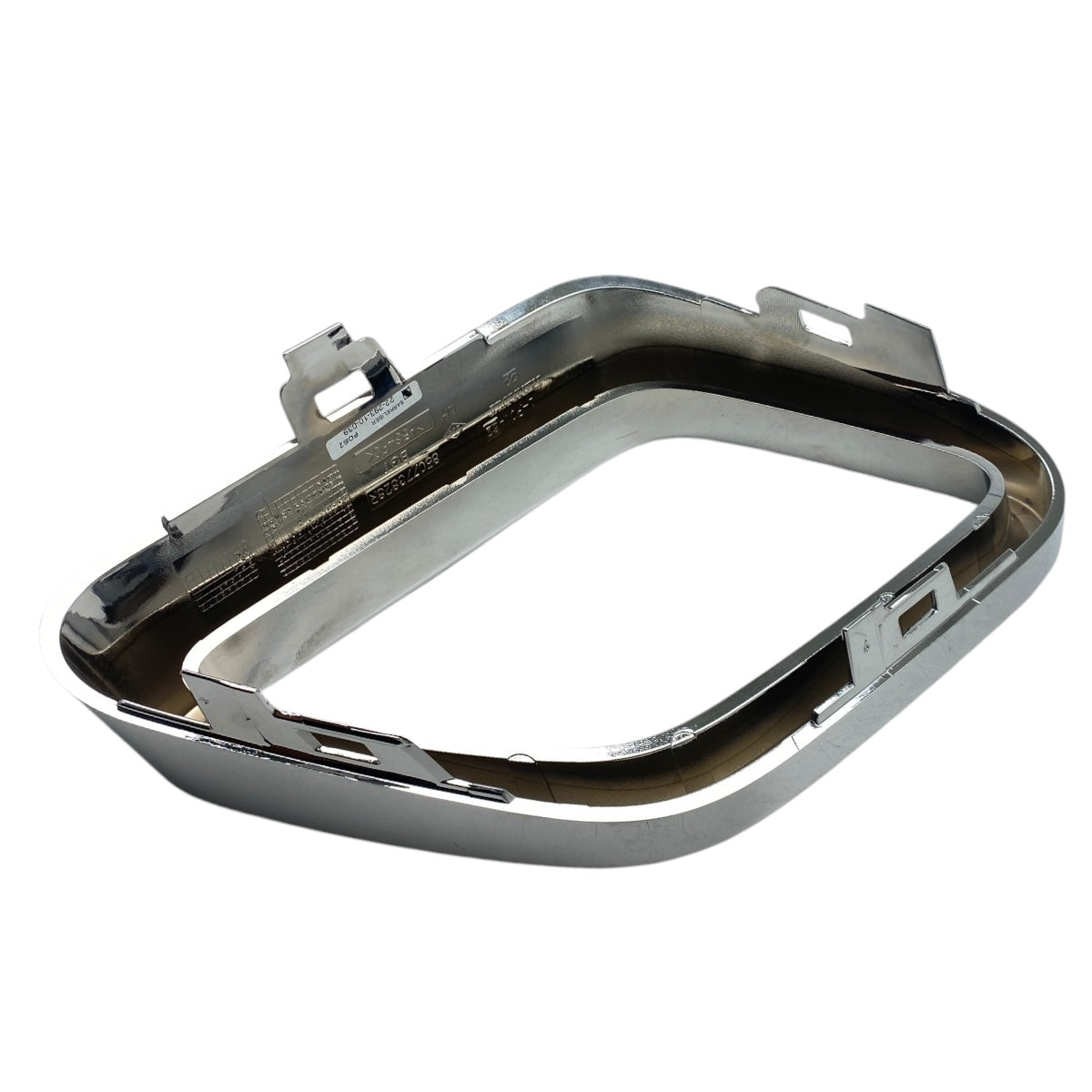 Pièce d’origine embout d’échappement gauche pour Renault Mégane IV GT HB, 850773828R, 850769166R.