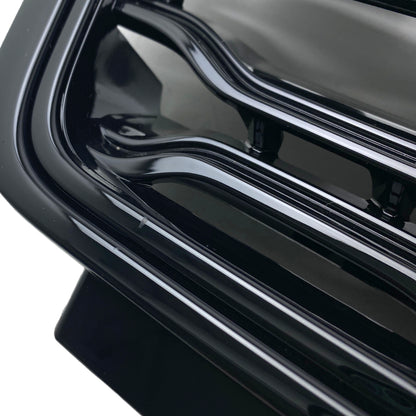 Pièce d'origine Calandre avant noire pour Range Rover Sport L494 SVR JK6M-8200-BB
