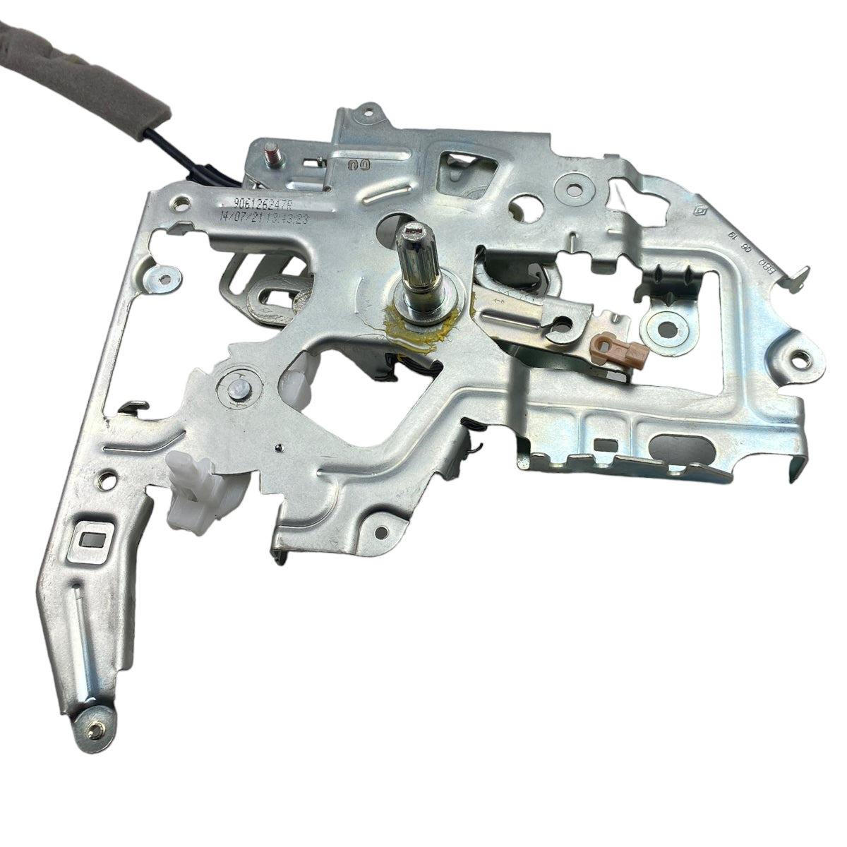 Pièce d'origine Serrure de porte arrière pour Renault Master III IV 906126247R
