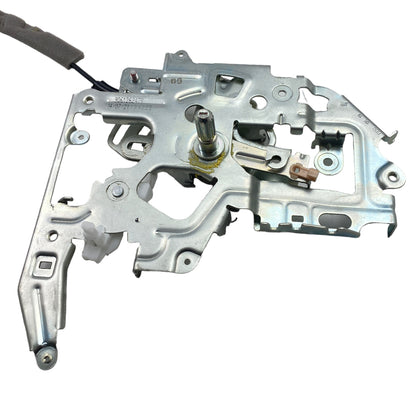 Pièce d'origine Serrure de porte arrière pour Renault Master III IV 906126247R