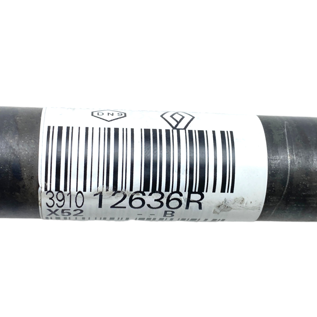 Pièce d'origine Cardan avant gauche pour Dacia Sandero II Logan II 391012636R