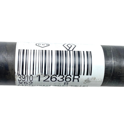 Pièce d'origine Cardan avant gauche pour Dacia Sandero II Logan II 391012636R