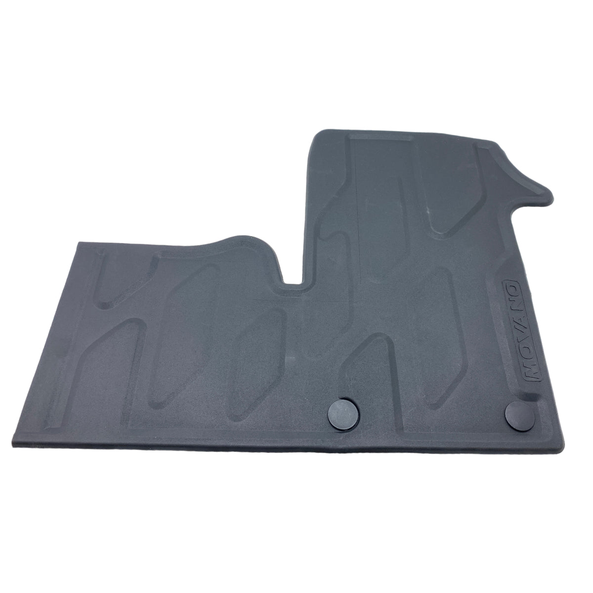 Pièce d'origine Tapis de sol en caoutchouc pour Opel Movano II 7711427551