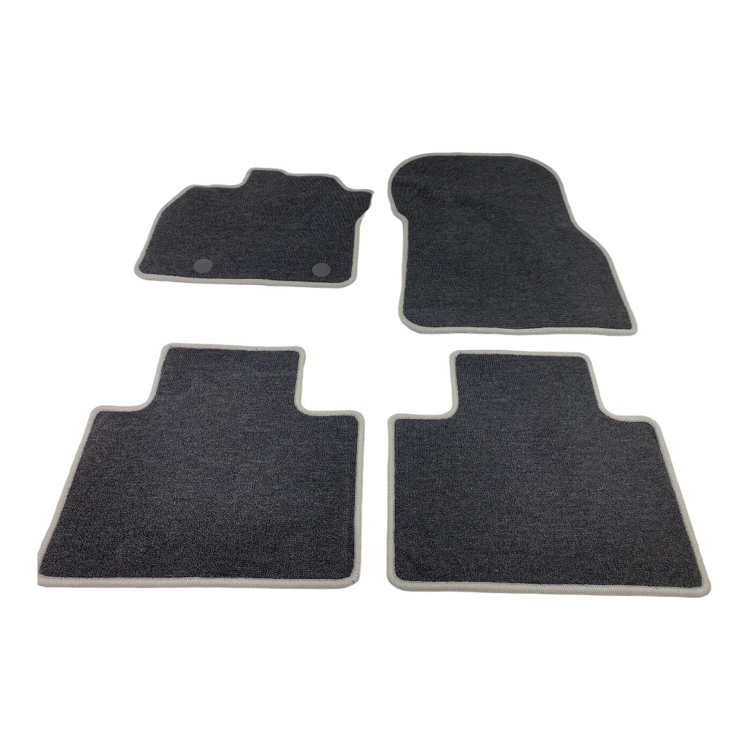Pièce d'origine Tapis de sol en velours pour Renault Zoe ZE 8201732833