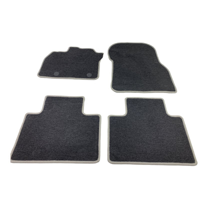 Pièce d'origine Tapis de sol en velours pour Renault Zoe ZE 8201732833