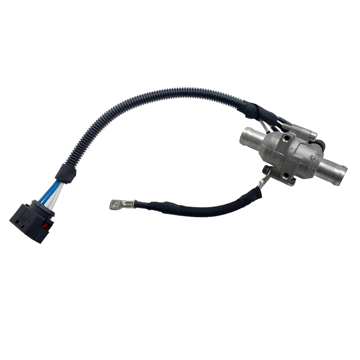 Pièce d'origine Réchauffeur d'eau pour Renault Master III Opel Movano B Nissan NV400 110018072R