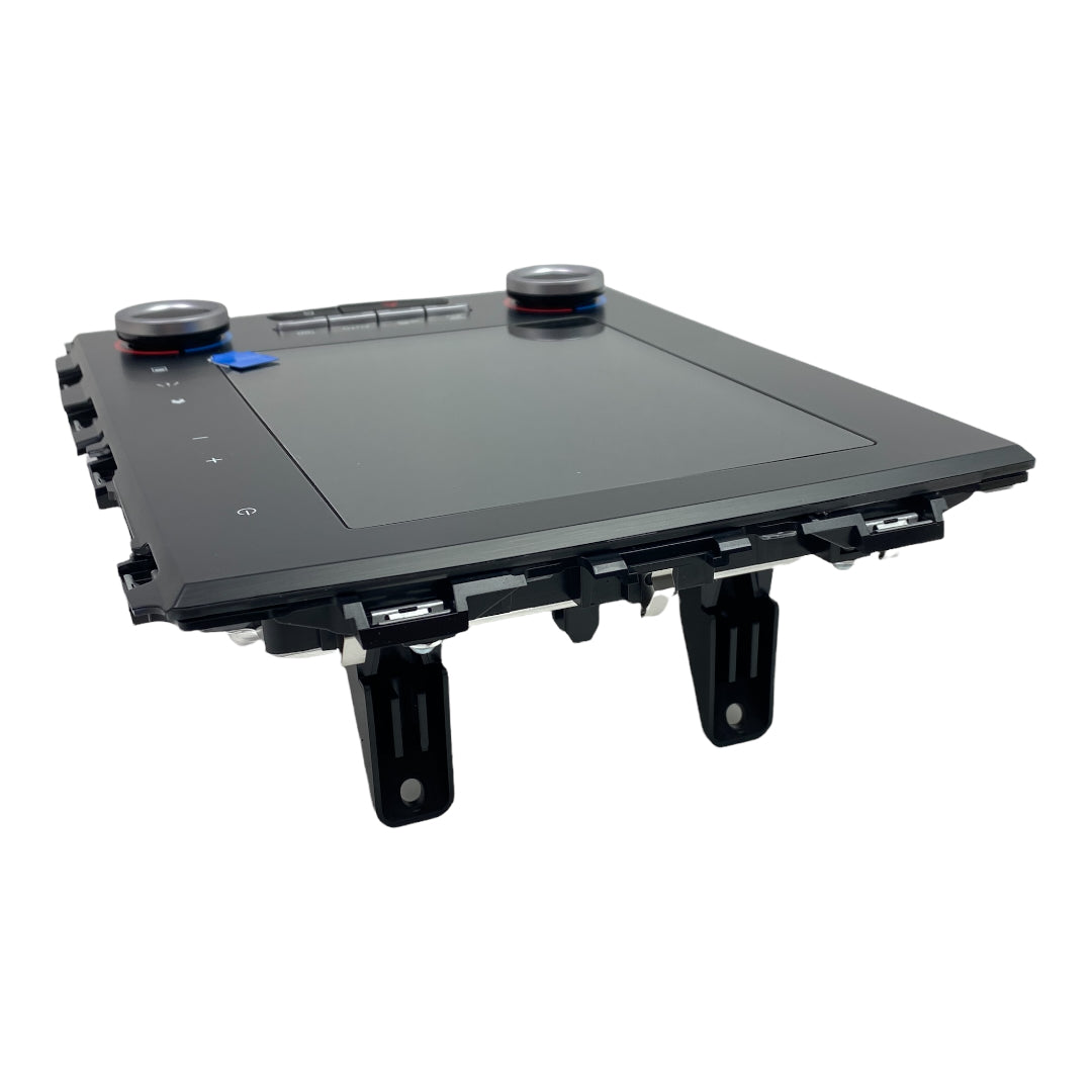Pièce d'origine Écran de navigation autoradio avec panneau de commande pour Renault Megane IV 280903049R