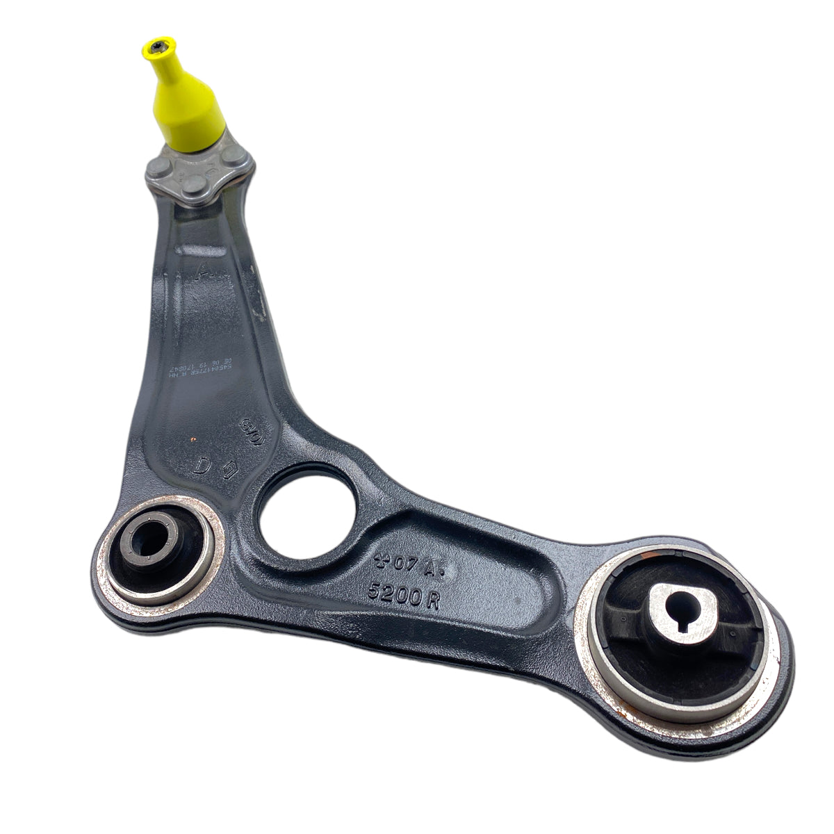 Pièce d'origine Bras de suspension avant droit pour Renault Scenic IV Megane IV 545041775R